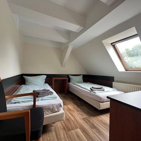 Apart Pension Plaue Brandenburg  Екстер'єр фото