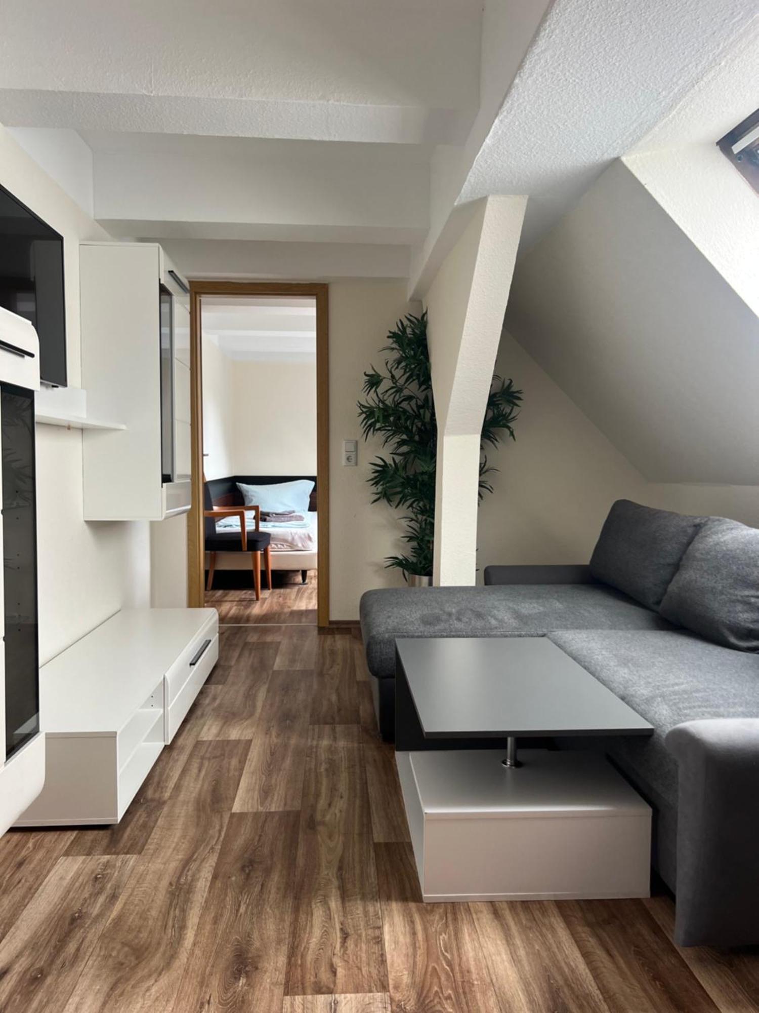 Apart Pension Plaue Brandenburg  Екстер'єр фото