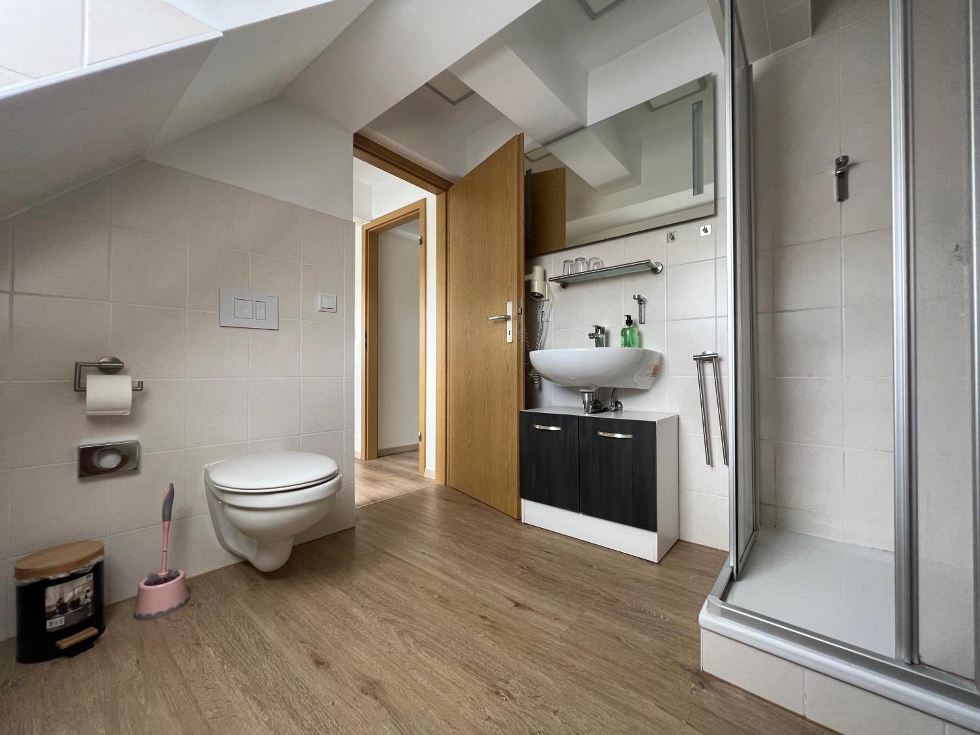 Apart Pension Plaue Brandenburg  Екстер'єр фото