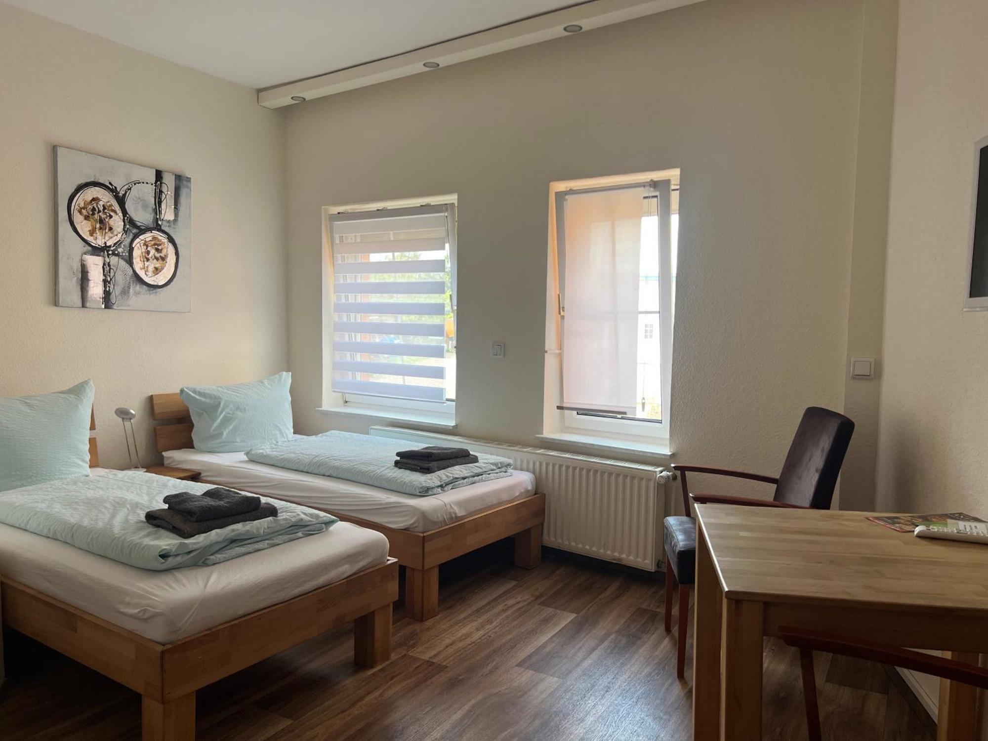 Apart Pension Plaue Brandenburg  Номер фото