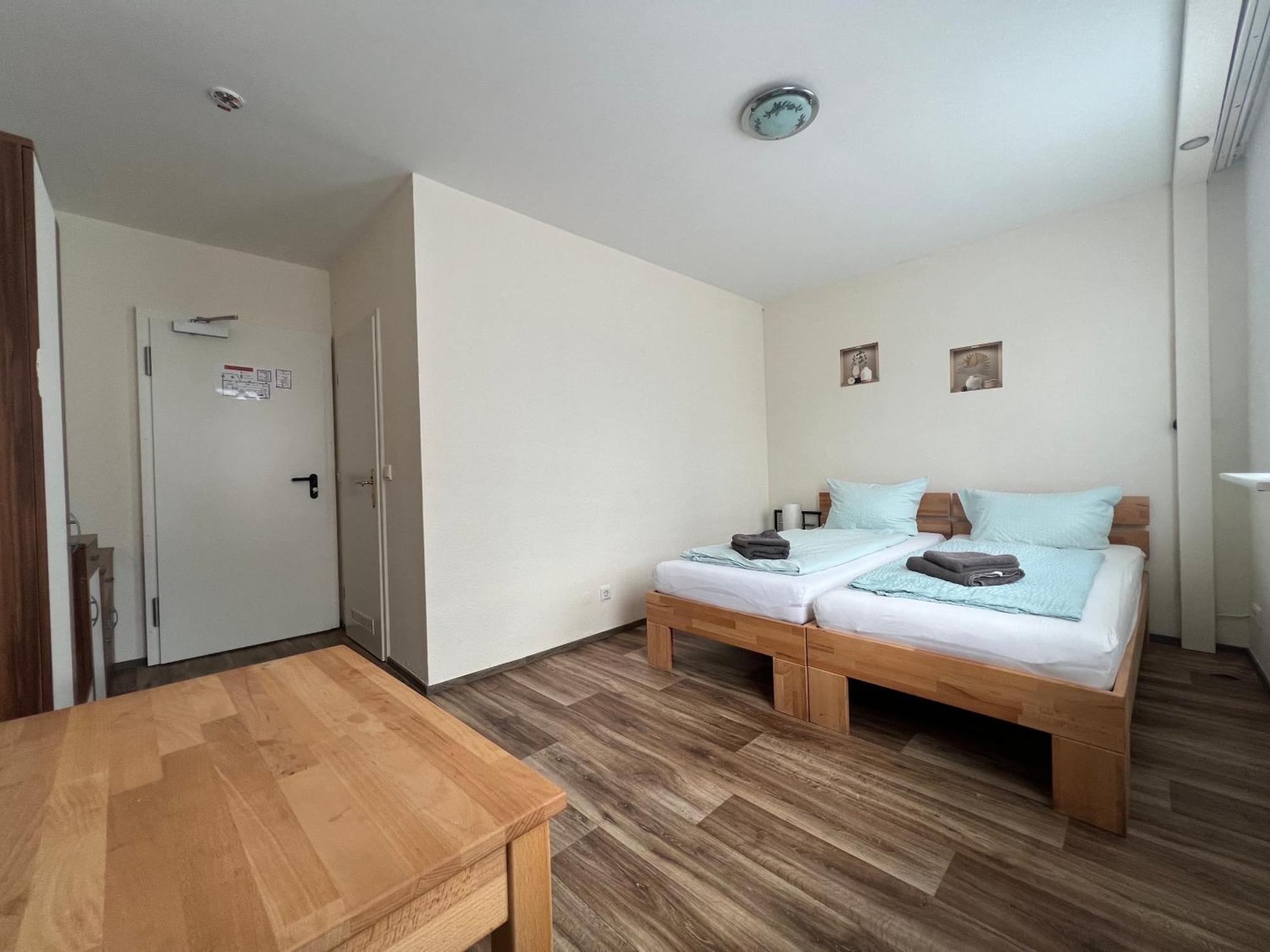Apart Pension Plaue Brandenburg  Номер фото