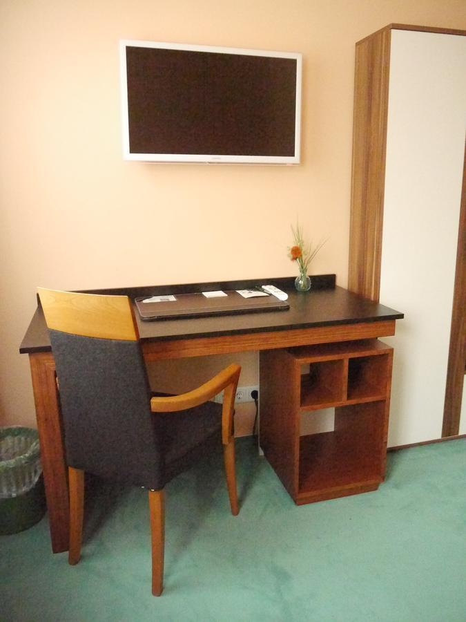 Apart Pension Plaue Brandenburg  Екстер'єр фото