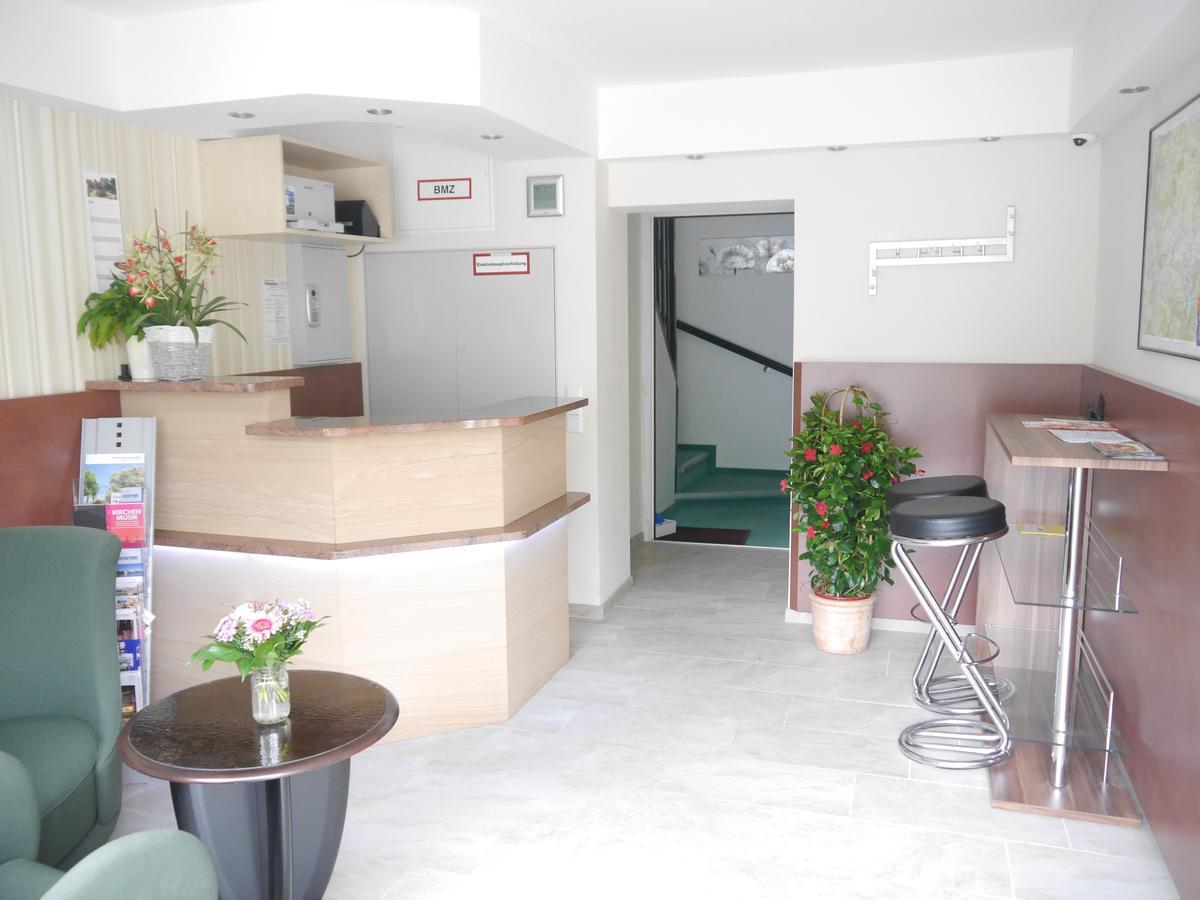 Apart Pension Plaue Brandenburg  Екстер'єр фото