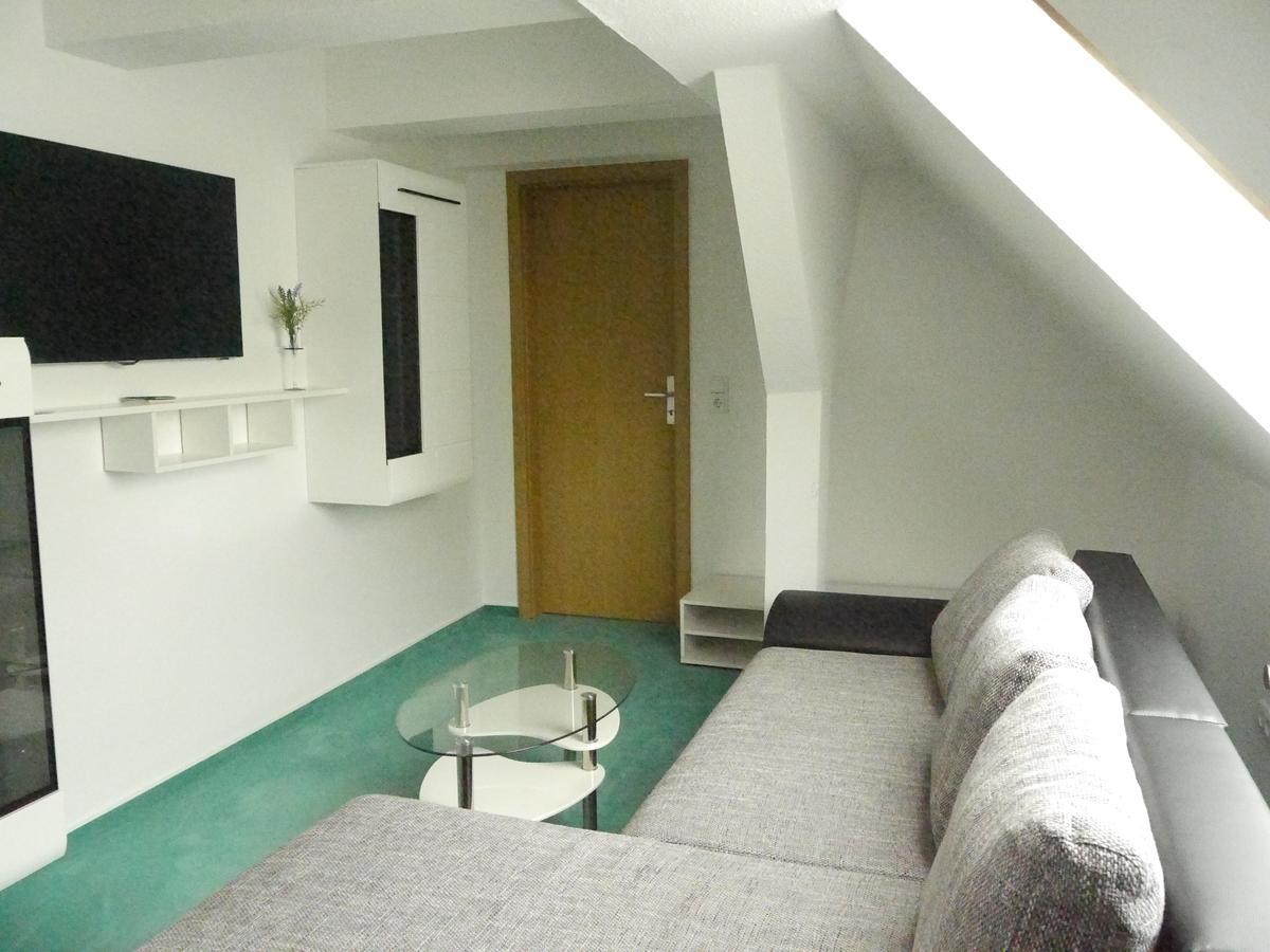 Apart Pension Plaue Brandenburg  Екстер'єр фото