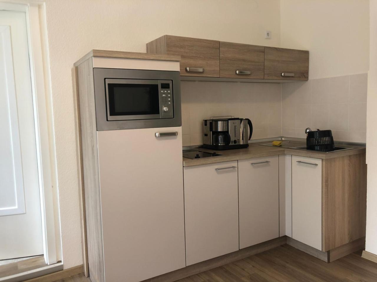 Apart Pension Plaue Brandenburg  Екстер'єр фото