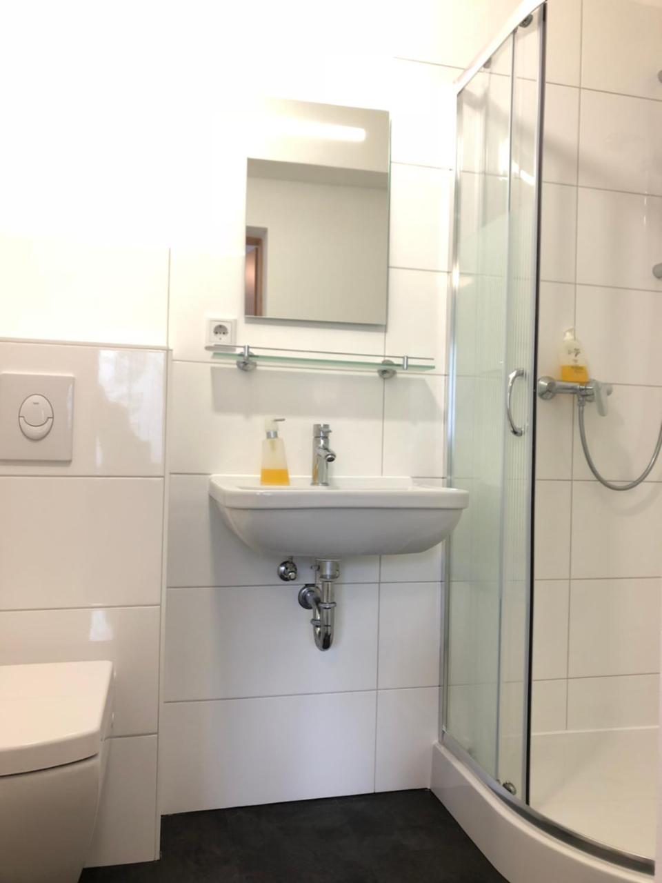 Apart Pension Plaue Brandenburg  Екстер'єр фото